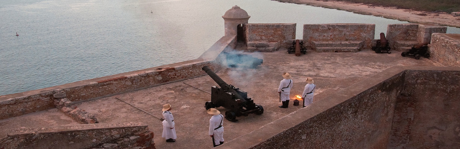 Castillo San Pedro de la Roca, Santiago de Cuba